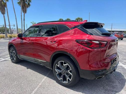 2019 Chevrolet Blazer RS