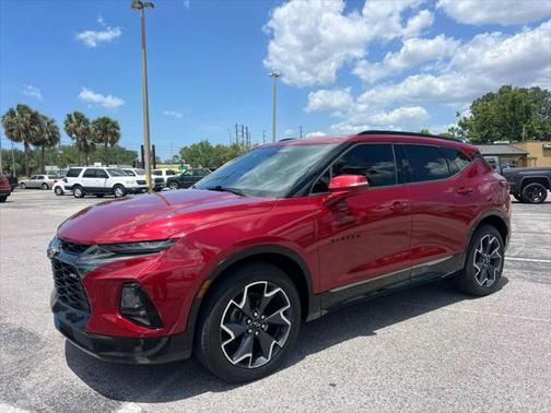2019 Chevrolet Blazer RS