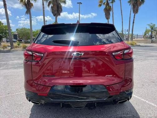 2019 Chevrolet Blazer RS