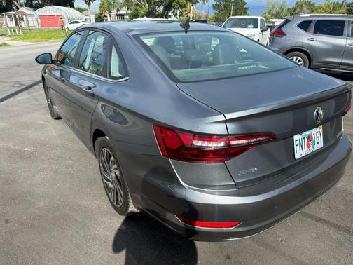 2020 Volkswagen Jetta 1.4T SEL