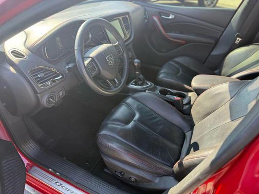 2015 Dodge Dart GT