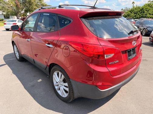 2013 Hyundai TUCSON Limited