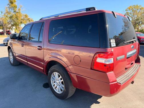2014 Ford Expedition EL Limited