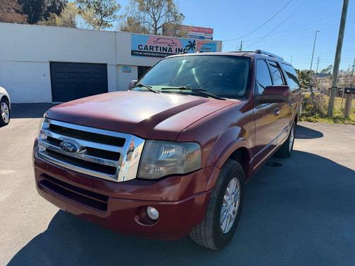 2014 Ford Expedition EL Limited