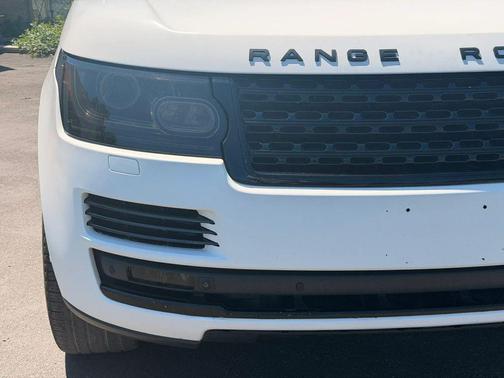 2013 Land Rover Range Rover HSE