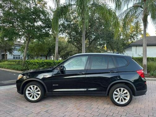 2017 BMW X3 sDrive28i