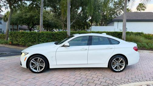 2019 BMW 430 Gran Coupe i xDrive