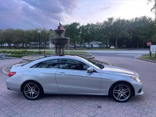 2014 Mercedes-Benz E-Class E 350 Coupe 2D