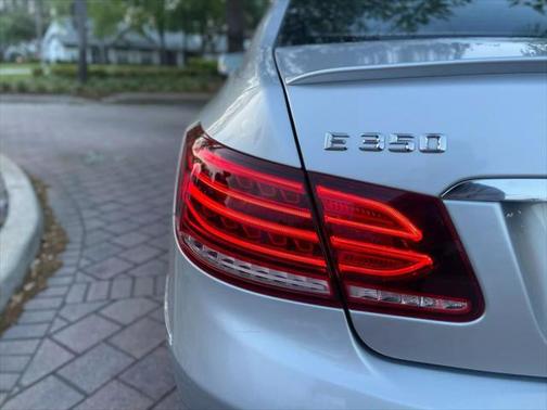 2014 Mercedes-Benz E-Class E 350 Coupe 2D