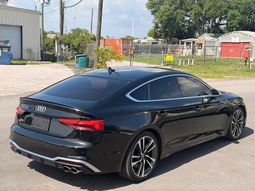 2021 Audi S5 Premium Plus TFSI quattro Tiptronic