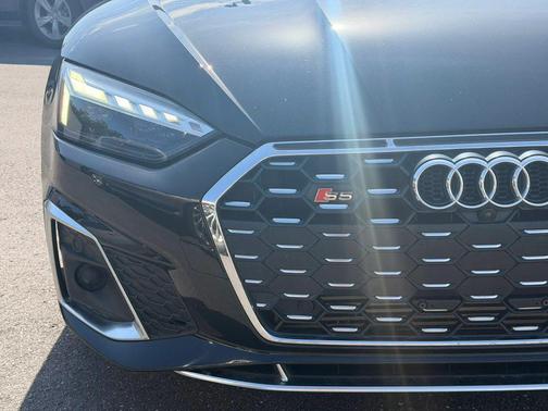 2021 Audi S5 Premium Plus TFSI quattro Tiptronic
