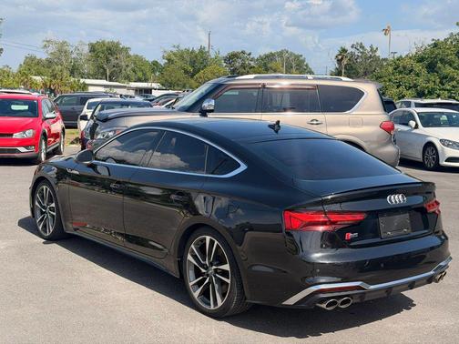 2021 Audi S5 Premium Plus TFSI quattro Tiptronic
