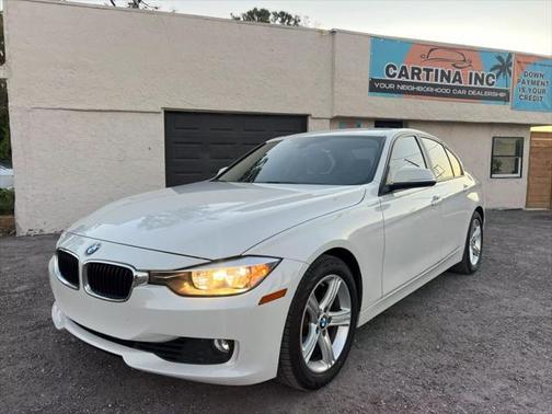 2013 BMW 328 328i Sedan 4D
