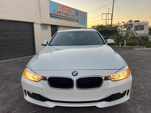2013 BMW 328 328i Sedan 4D