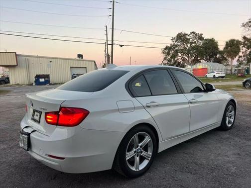 2013 BMW 328 328i Sedan 4D