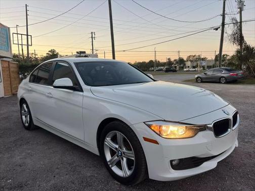2013 BMW 328 328i Sedan 4D
