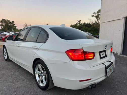 2013 BMW 328 328i Sedan 4D
