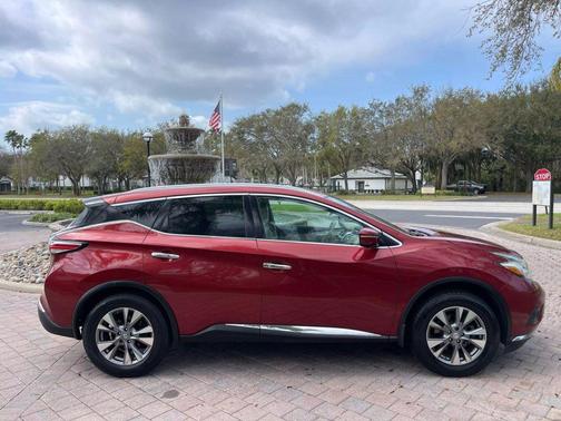 2015 Nissan Murano SL