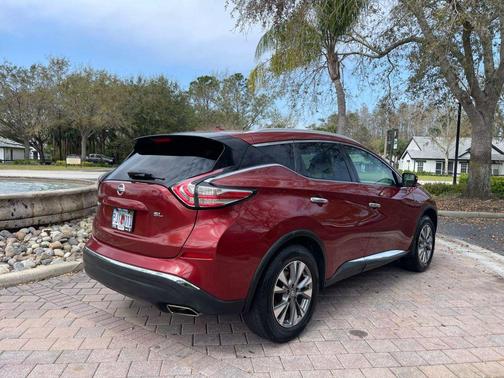 2015 Nissan Murano SL