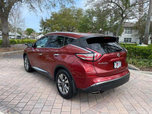 2015 Nissan Murano SL
