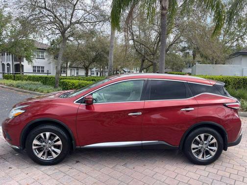 2015 Nissan Murano SL