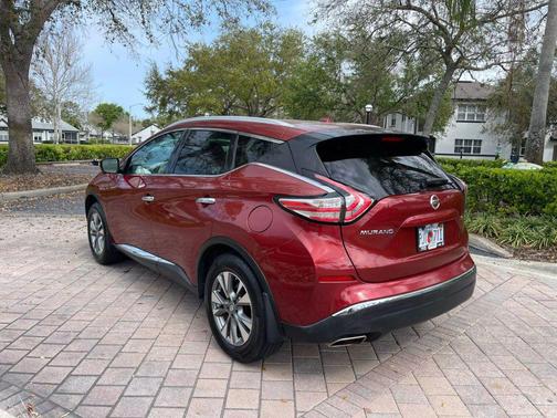 2015 Nissan Murano SL