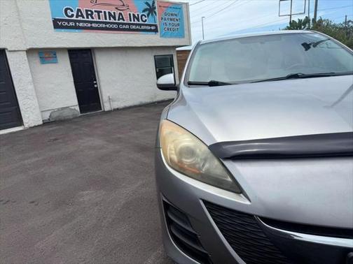 2010 Mazda Mazda3 i Touring
