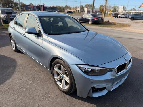 2015 BMW 320 i
