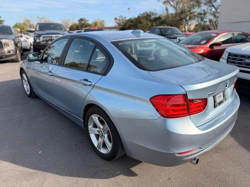 2015 BMW 320 i
