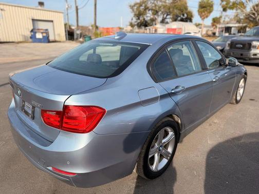 2015 BMW 320 i