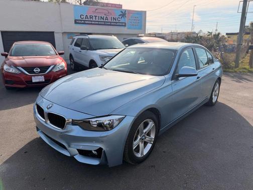 2015 BMW 320 i