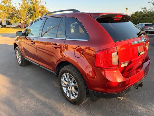 2014 Ford Edge Limited