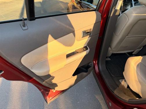 2014 Ford Edge Limited