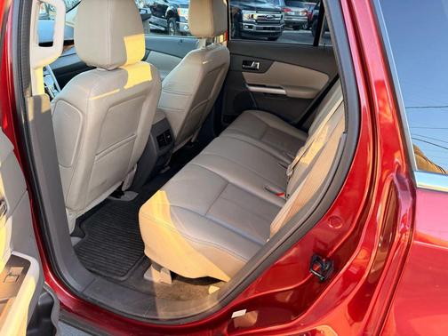 2014 Ford Edge Limited