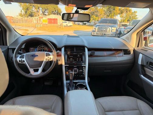 2014 Ford Edge Limited