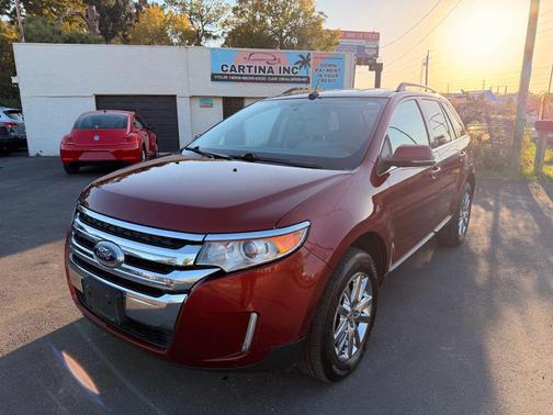 2014 Ford Edge Limited
