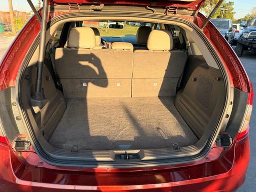 2014 Ford Edge Limited