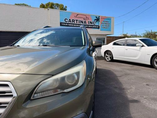 2016 Subaru Outback 2.5i Limited