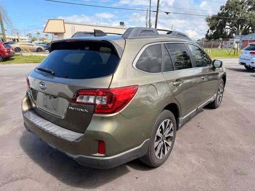 2016 Subaru Outback 2.5i Limited