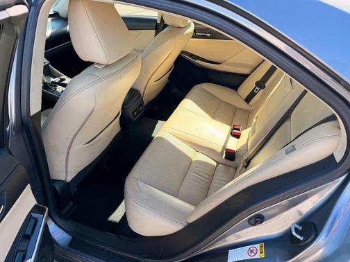 2015 Lexus IS 250 Base