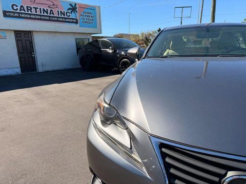 2015 Lexus IS 250 Base