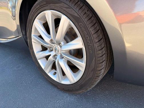 2015 Lexus IS 250 Base