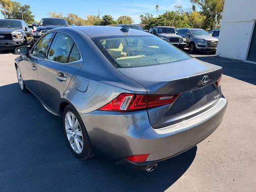 2015 Lexus IS 250 Base