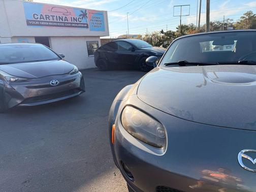 2006 Mazda MX-5 Miata Touring