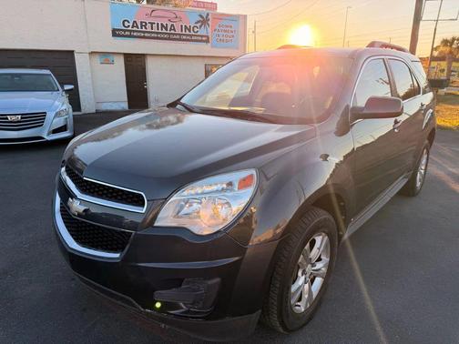 2010 Chevrolet Equinox LT
