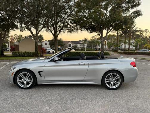 2014 BMW 428 i