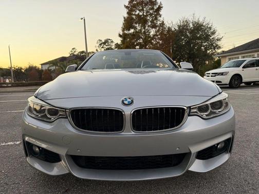 2014 BMW 428 i