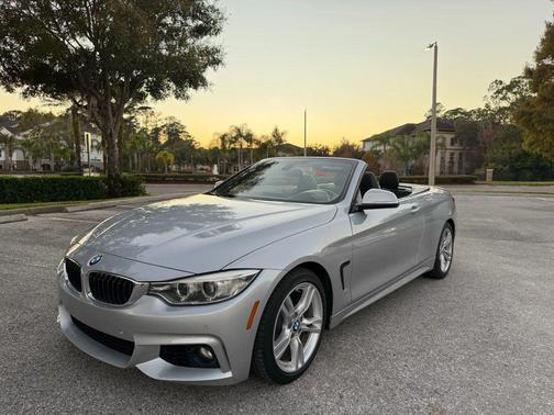2014 BMW 428 i