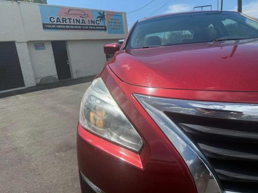 2015 Nissan Altima 2.5 S