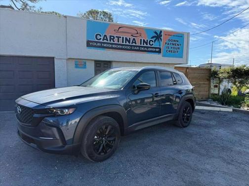 2025 Mazda CX-50 2.5 S Preferred Package